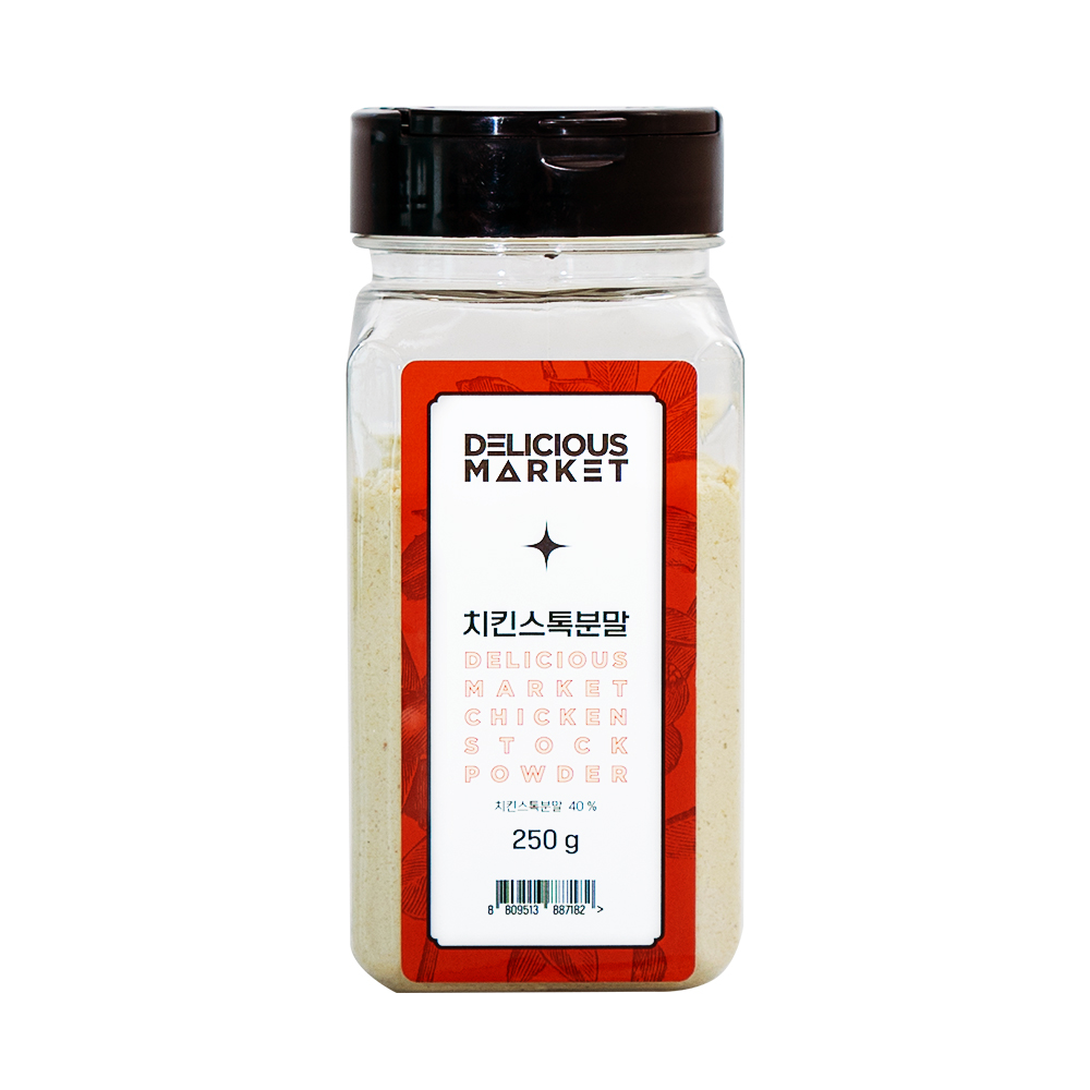 치킨스톡 분말 250g 딜리셔스마켓 - 메인 이미지