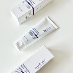 [본사정품] 에끌라뒤땅 리치 버블 클렌저 100ml 솔직 후기 | 피부 타입별 분석 - 상품 이미지 2