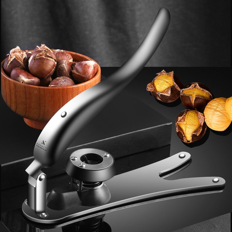 밤까는기계 밤껍질 깎는 탈피기 견과류 껍질 박피기 스테인레스304 수동