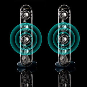 하만카돈 사운드스틱 3 투명 블루투스 스피커 진공스피커 유선 개봉기 | 실사용 후기 - 상품 이미지 4