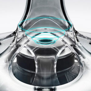 하만카돈 사운드스틱 3 투명 블루투스 스피커 진공스피커 유선 개봉기 | 실사용 후기 - 상품 이미지 3