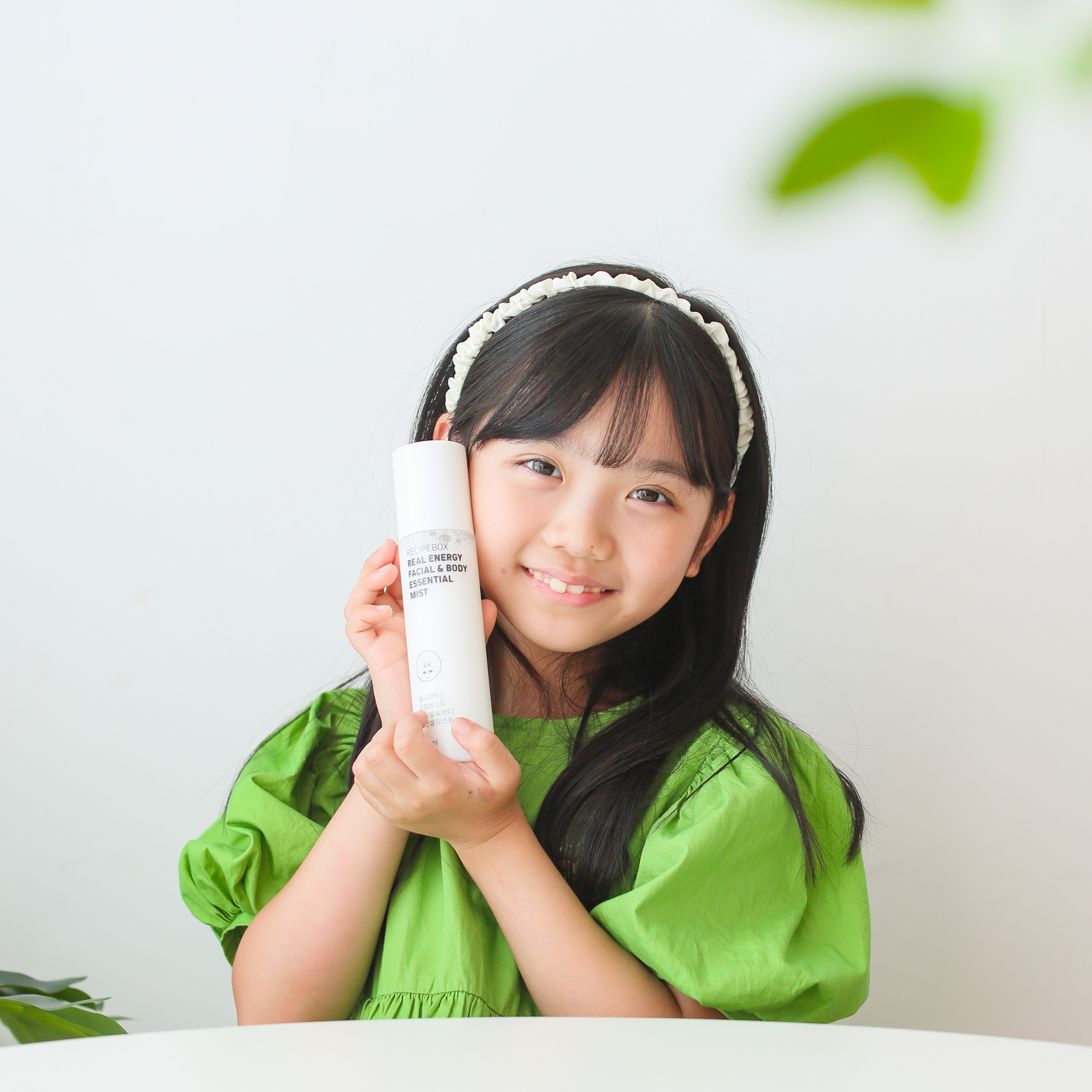 레시피박스 유아 에센셜 페이스 앤 바디 크림 미스트 150ml 아기 수분 보습 - 상세 이미지 3
