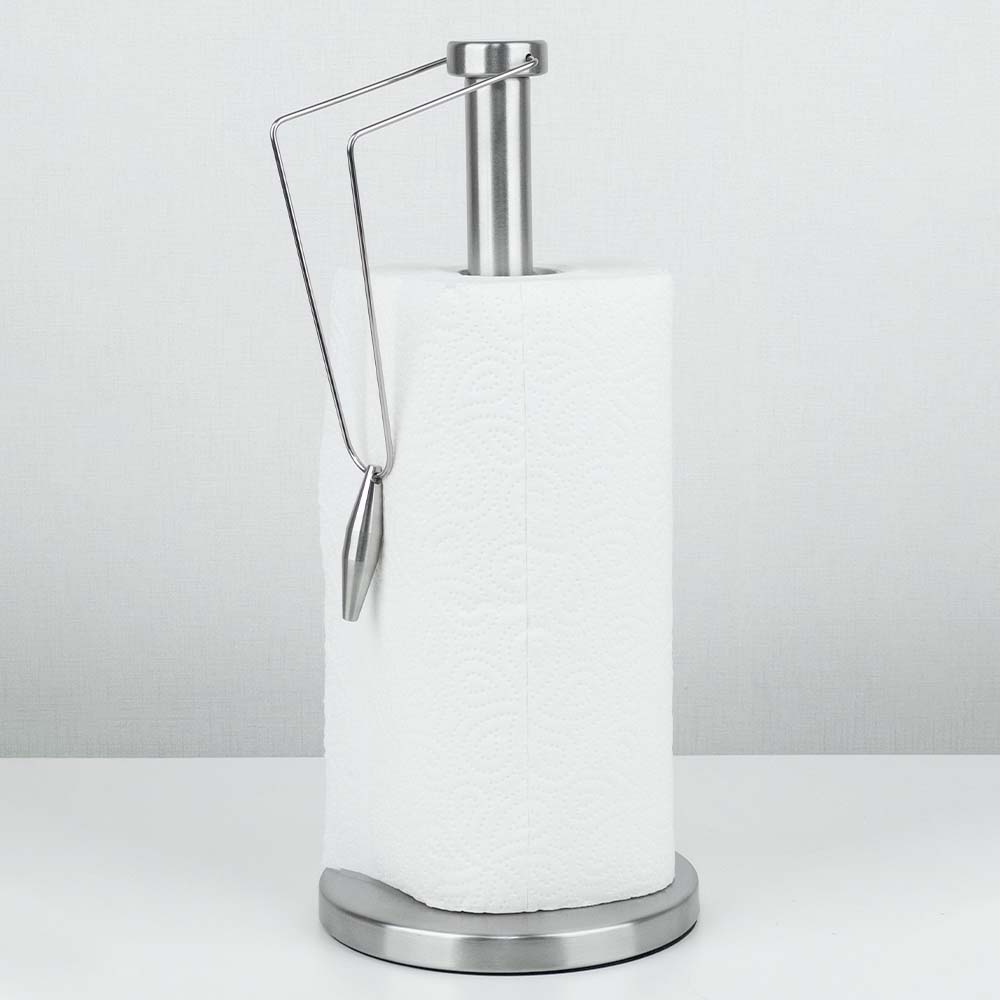 스텐 펜던트 키친타올홀더 키친타올걸이 거치대 스탠드 미끄럼방지