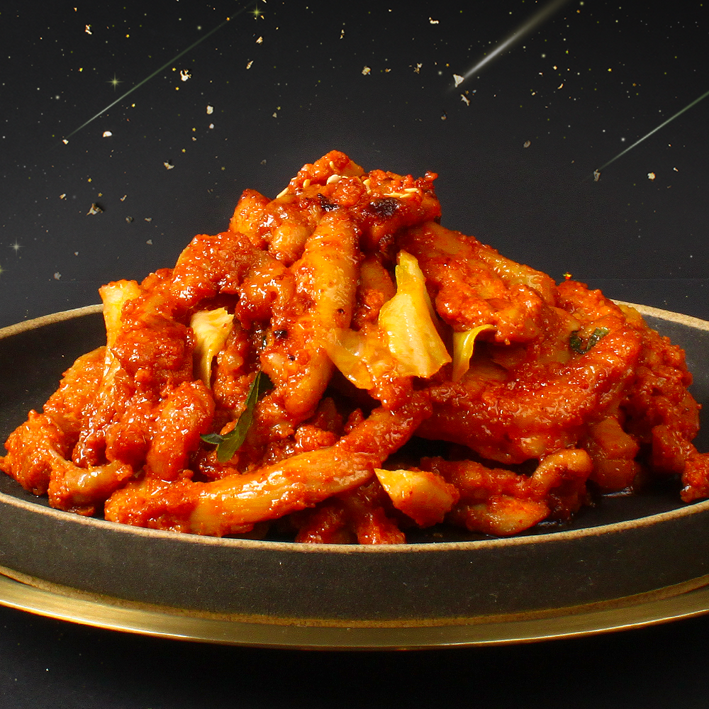 금성에서 온 닭갈비 800g+800g 캠핑 음식 닭고기 - 상세 이미지 2
