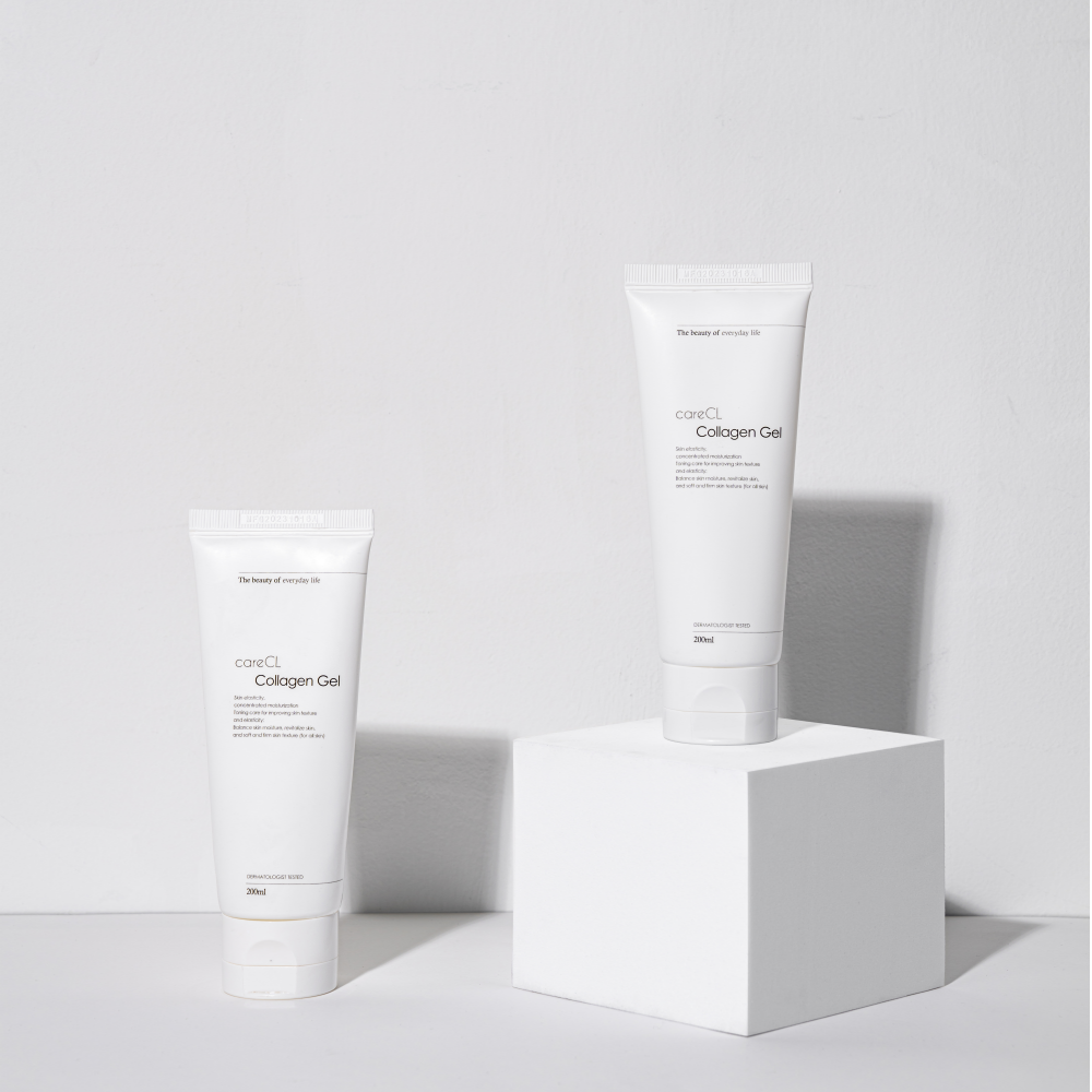 케어클 콜라겐 젤 고주파 겔 탄력 부스터 뷰티 디바이스젤 200ml, 1개 이미지 4