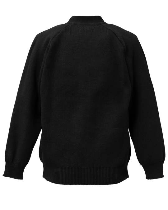 꼼데가르송 CDG 가디건 PATCH V-NECK SCHOOL SZ-N011 - 상세 이미지 3