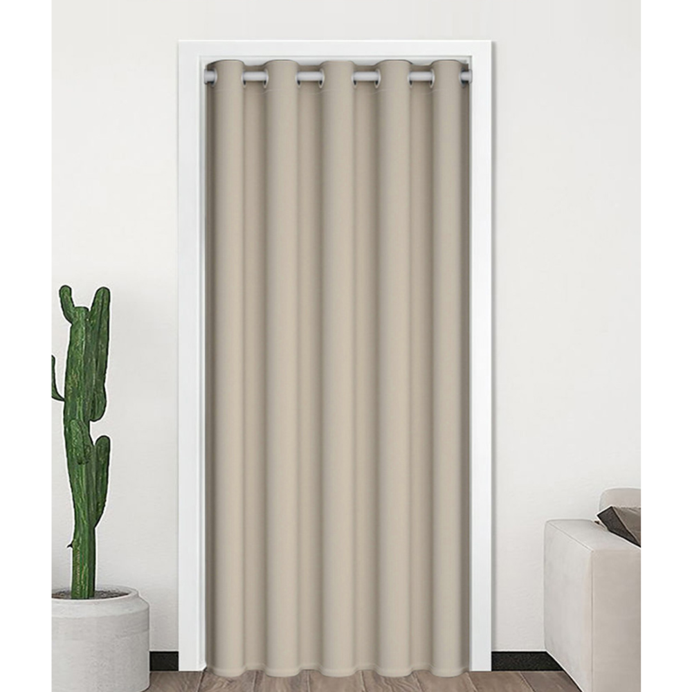 아파트현관바람막이 출입문 중문 방한 방풍 암막 커튼