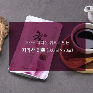 지리산 칡즙 엑기스 30포 국내산 무첨가물 원액 맛있게 먹은 솔직 후기 - 상품 이미지 4