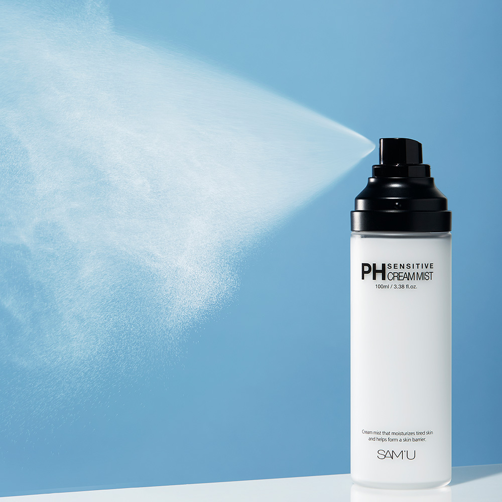 쌔뮤 PH 센서티브 크림 미스트 100ml - 상세 이미지 5