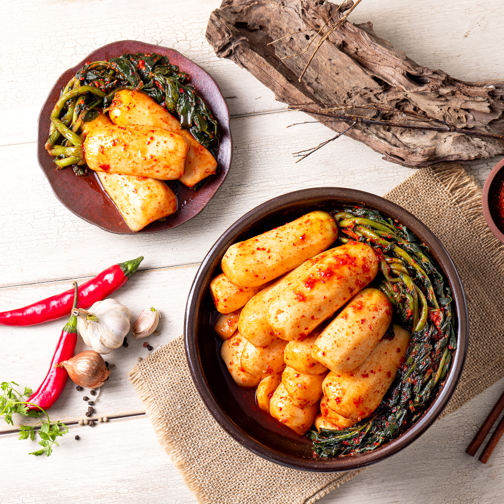 국내산 전라도식 총각김치 알타리김치 2kg 주문 당일제조