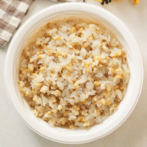 빼고비움 최저 칼로리 100g당 39kcal 발효곤약쌀현미밥39 150g... 맛있게 먹은 솔직 후기 - 상품 이미지 2