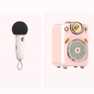 divoom 레트로 미니 스피커 마이크 FAIRY 블루투스 라디오 디붐 ... 개봉기 | 실사용 후기 - 상품 이미지 4