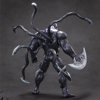 ZD TOYS 베놈 1/10 액션 피규어 베놈굿즈 - 상세 이미지 3