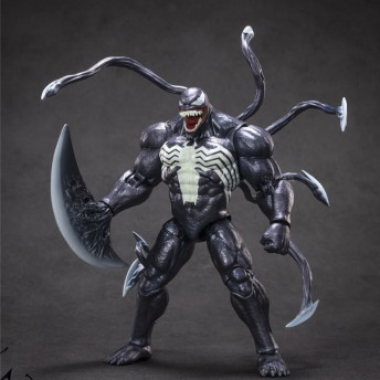 ZD TOYS 베놈 1/10 액션 피규어 베놈굿즈 - 상품 이미지