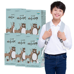 닥터엣 아이실록 마음비책 어린이츄어블 세인트존스워트 트립토판 30정, 1... 맛있게 먹은 솔직 후기 - 상품 이미지 1