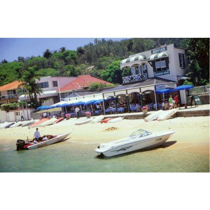 호주 시드니 자유로운 승하차(호프온 호프오프)가 가능한 하버 크루즈 페리 티켓 이미지 4