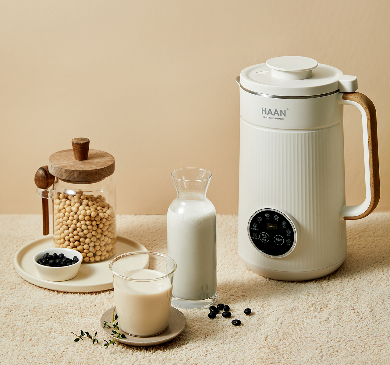 한경희 건강식 두유죽 메이커 HESR-D5000