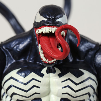 ZD TOYS 베놈 1/10 액션 피규어 베놈굿즈 이미지 6
