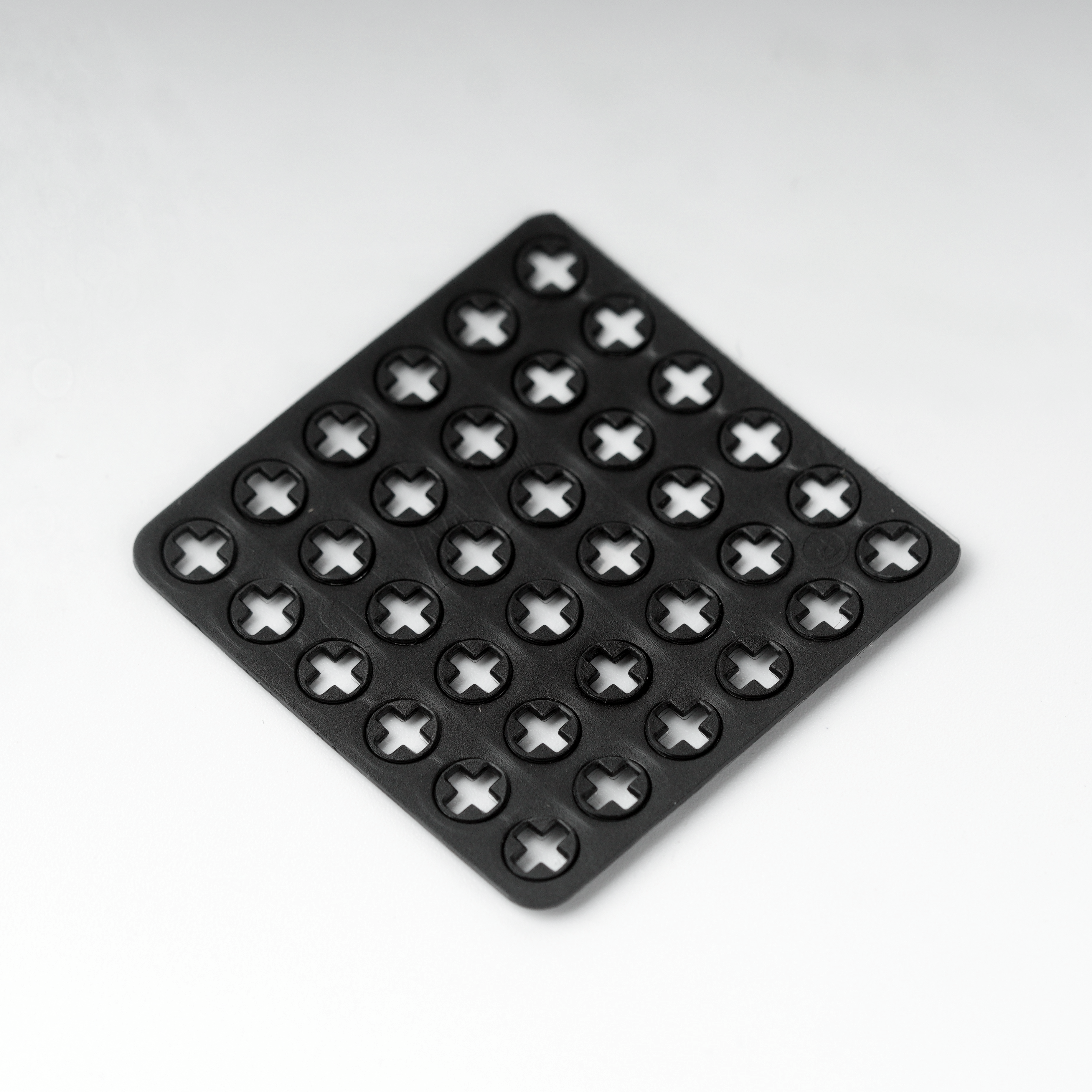 GEON 스템 스페이서 블랙 두께: 0.5mm  36개