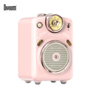 divoom 레트로 미니 스피커 마이크 FAIRY 블루투스 라디오 디붐 ... 개봉기 | 실사용 후기 - 상품 이미지 2