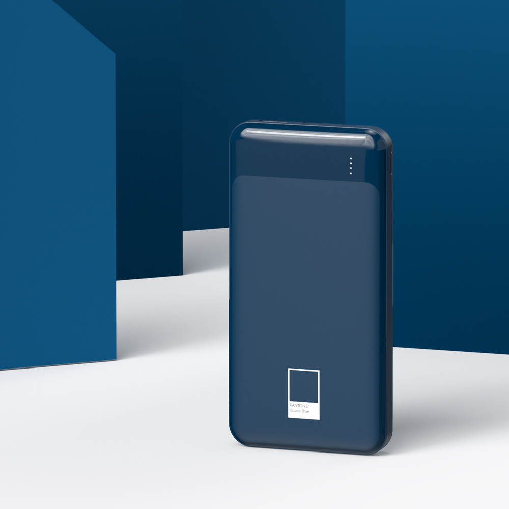 이어맥 팬톤 슬림 고속 충전 보조배터리 10000mAh PTPB-04 - 상세 이미지 5
