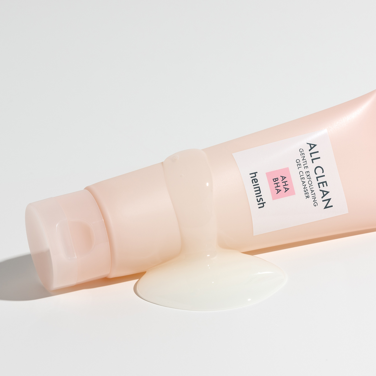 헤이미쉬 올 클린 젠틀 익스폴리에이팅 젤 클렌저 130ml - 상세 이미지 3
