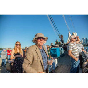 호주 시드니 하버 톨쉽 런치 크루즈 솔직 후기 | 실사용자 리뷰 분석 - 상품 이미지 3