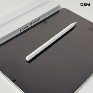 DSM 짭플펜슬 애플펜슬 무선충전 짭펜슬 터치펜 스타일러스 아이패드 프로... 개봉기 | 실사용 후기 - 상품 이미지 2