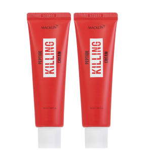 1+1 펩타이드 미백기능성 주름개선 고보습크림 50ml 콜라겐 세라마이드... 솔직 후기 | 피부 타입별 분석 - 상품 이미지 1