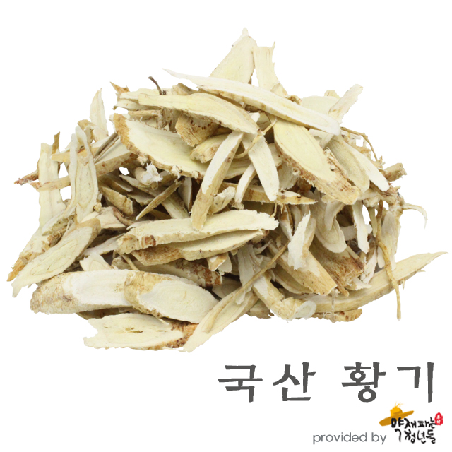 국산 황기 600g - 상품 이미지