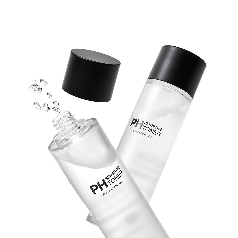 쌔뮤 PH 센서티브 토너 130ml / 스킨토너 이미지 2