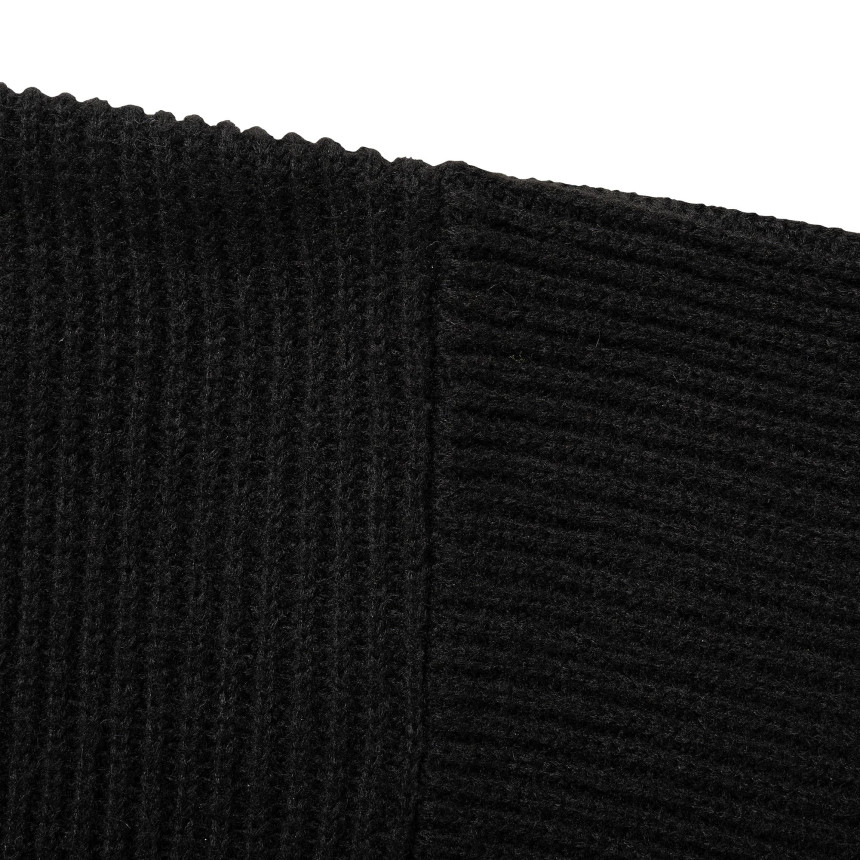 DESCENDANT 디센던트 23AW NURSE KNIT CARDIGAN 가디건 이미지 3