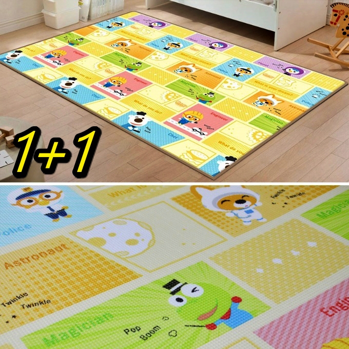 유치원매트 거실 유아바닥매트 놀이방 어린이집매트