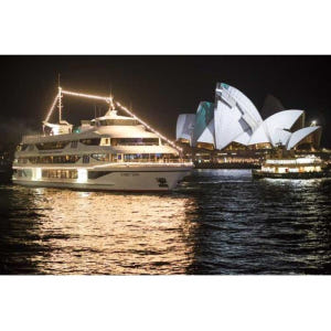 호주 시드니: 3, 4 또는 6코스 메뉴가 포함된 하버 디너 크루즈 솔직 후기 | 실사용자 리뷰 분석 - 상품 이미지 2