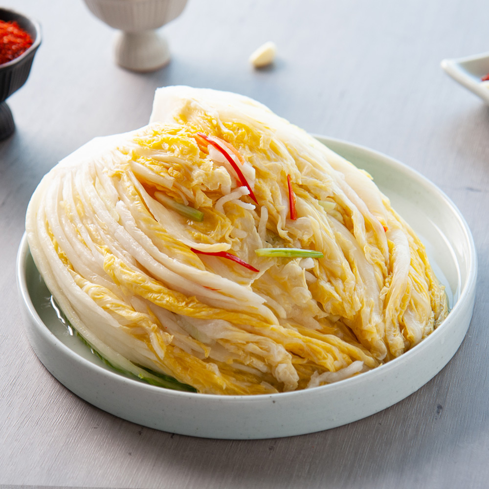남현 프리미엄 백김치 3kg | 맵지 않고 시원한 프리미엄 김치 - 상세 이미지 3