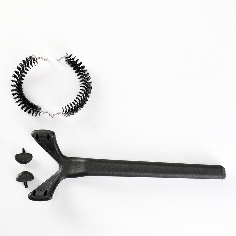 커피머신 그룹헤드 청소솔 브러쉬 58mm - 상세 이미지 5