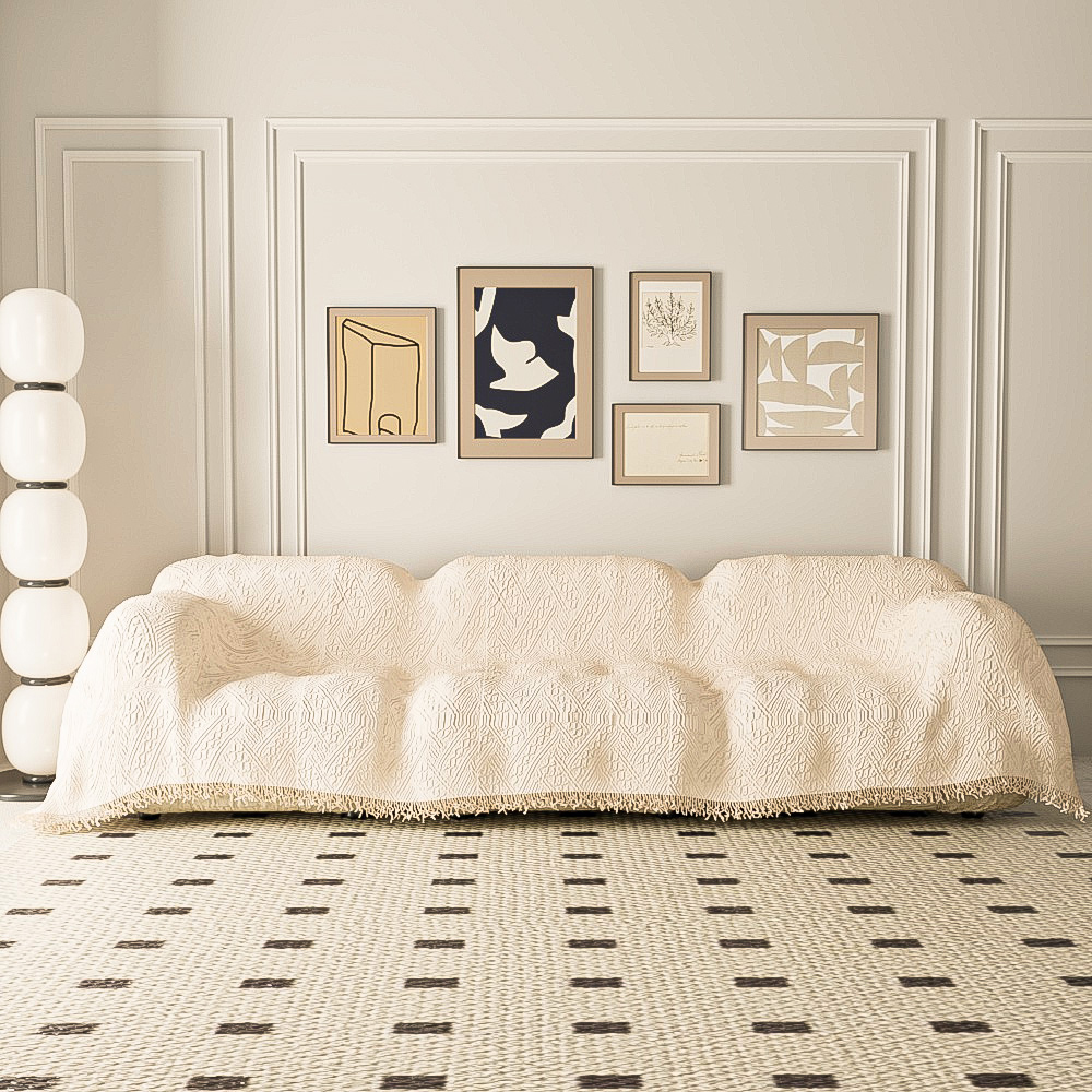 오라플 쇼파커버 덮개 러너 패드 2인 3인 4인 소파패드 리폼 덮개