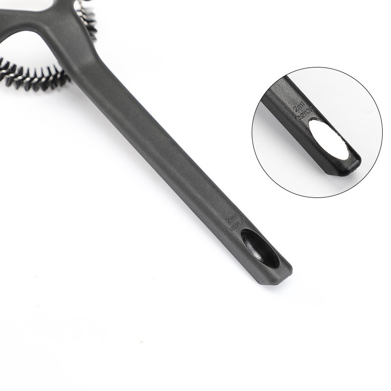 커피머신 그룹헤드 청소솔 브러쉬 58mm - 상세 이미지 4