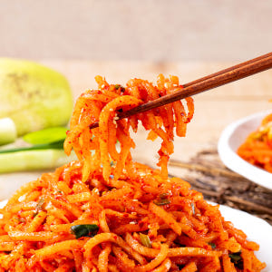 국내산 무생채김치 무채김치 2kg 주문 맛있게 먹은 솔직 후기 - 상품 이미지 3