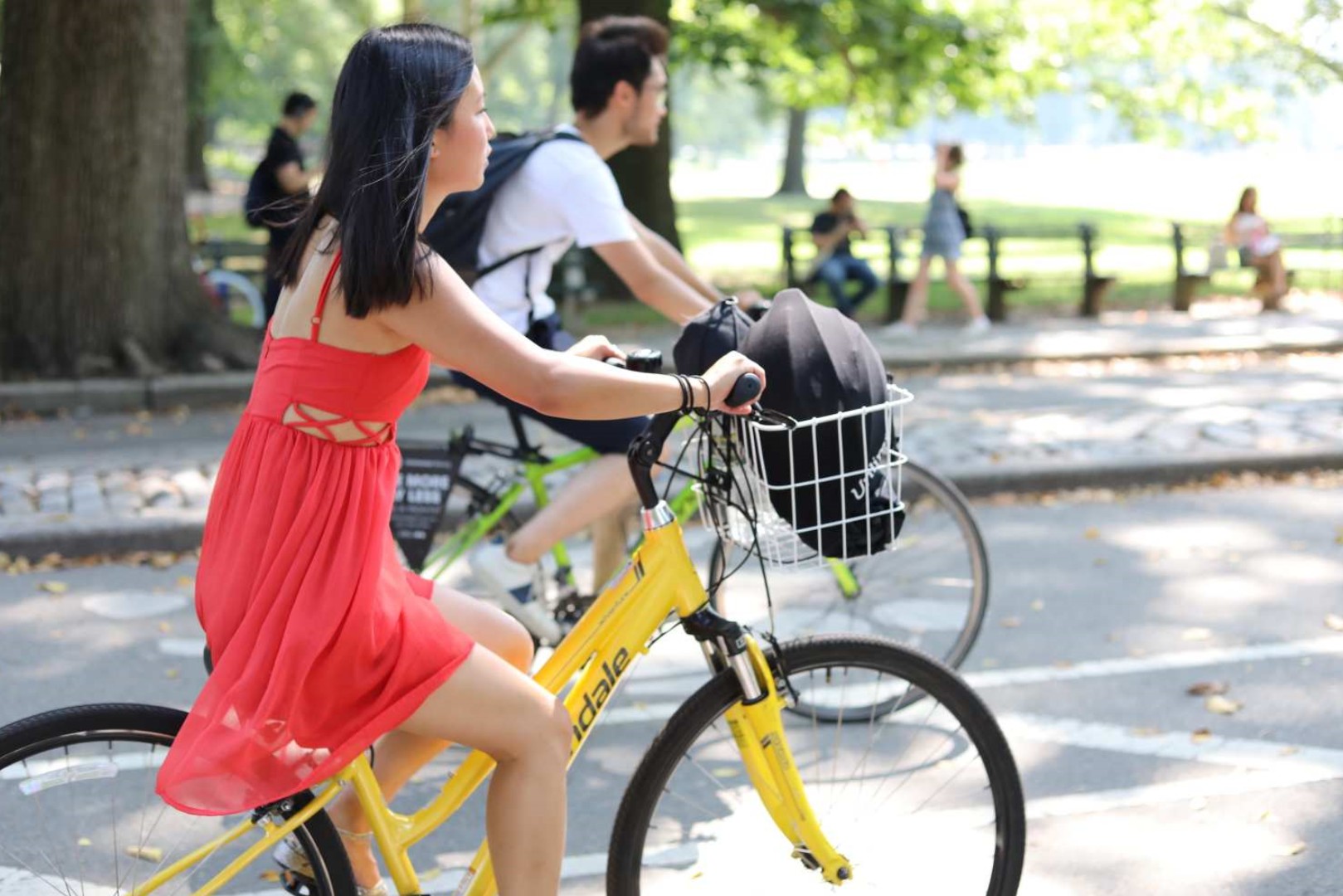 미국 뉴욕 센트럴 파크 자전거/전기 자전거 대여 솔직 후기 | 실사용자 리뷰 분석 - 대표 이미지