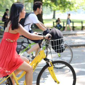 미국 뉴욕 센트럴 파크 자전거/전기 자전거 대여 솔직 후기 | 실사용자 리뷰 분석 - 상품 이미지 1