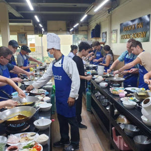 태국 방콕 태국 요리 아카데미에서 태국 요리 수업 솔직 후기 | 실사용자 리뷰 분석 - 상품 이미지 2