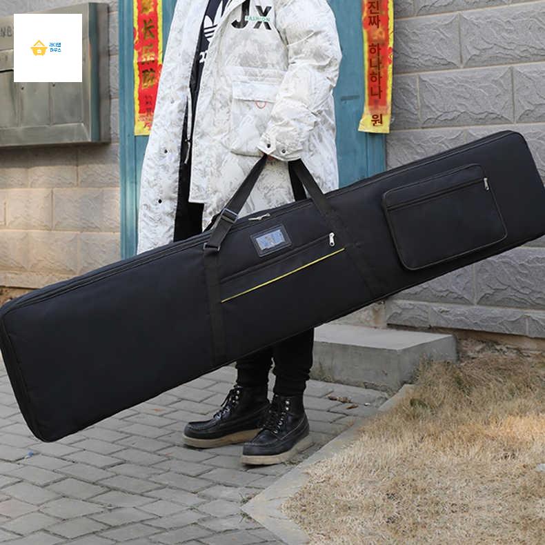 입문자용 가야금 케이스 음악교구 악기가방 거문고가방 - 상세 이미지 2