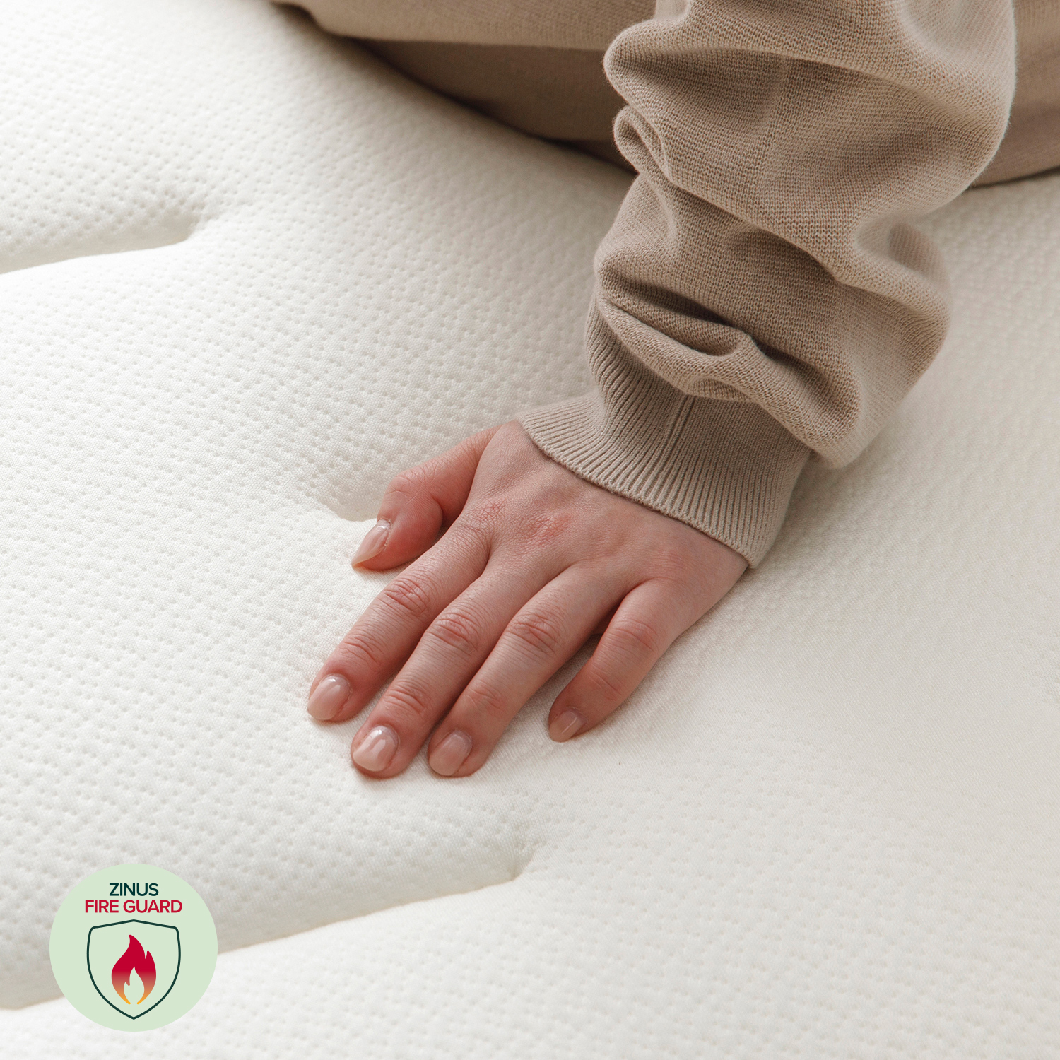 지누스 얼티마 에어 하이브리드 스프링 매트리스 (30cm/슈퍼싱글)