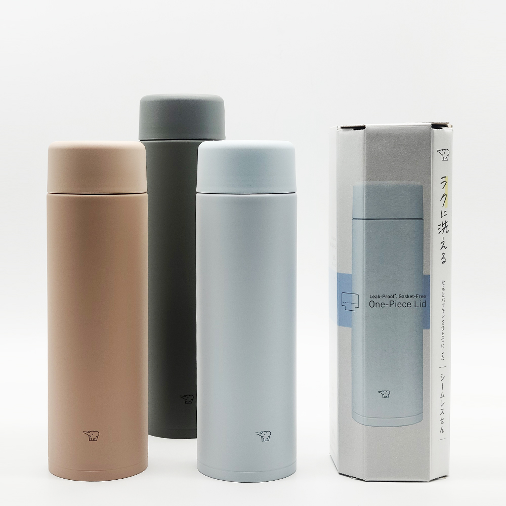 조지루시 보온 죽통 수능 도시락 이유식 직장인 밥통 용기 스텐 어린이 300ml - 상세 이미지 5