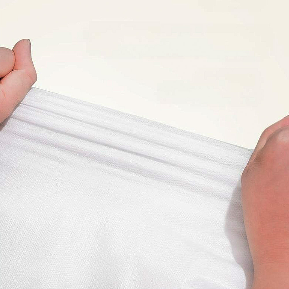 일회용 침구커버세트 싱글 더블 베개 침대 이불 시트 - 상세 이미지 2
