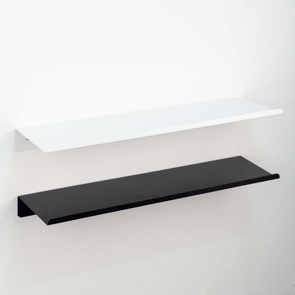 철제벽선반 세탁실 벽선반 베란다 인테리어 자석 기본형 30cm 이미지 6