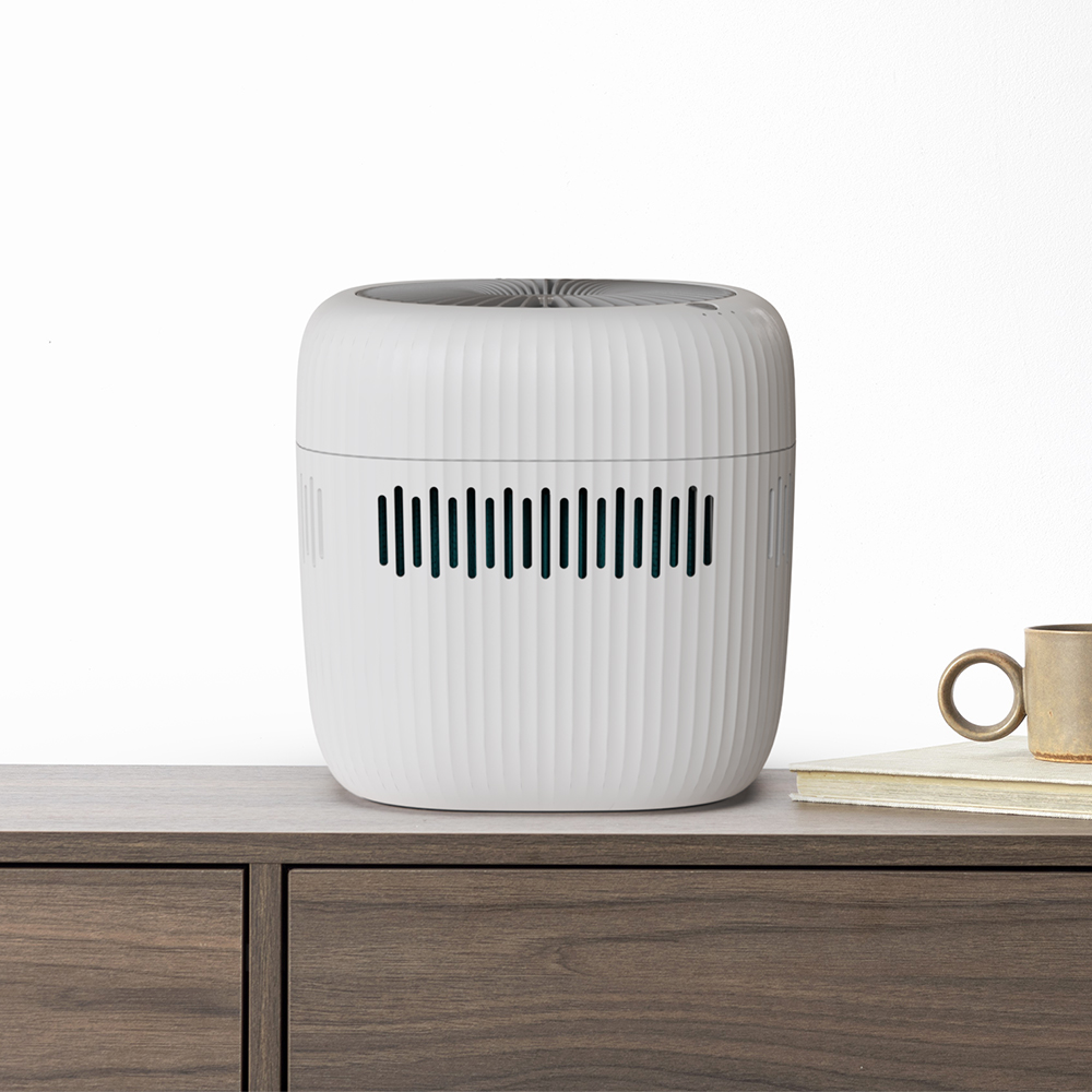 아이엠듀 대용량 기화식 가습기 신생아 아기 가습기 습도조절 저소음