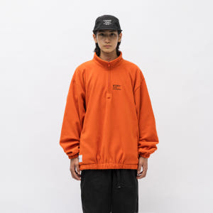 더블탭스 WTAPS 23AW DEPST 스웨터 폴리 포트리스 3색 착용 후기 | 사이즈/핏 총정리 - 상품 이미지 2