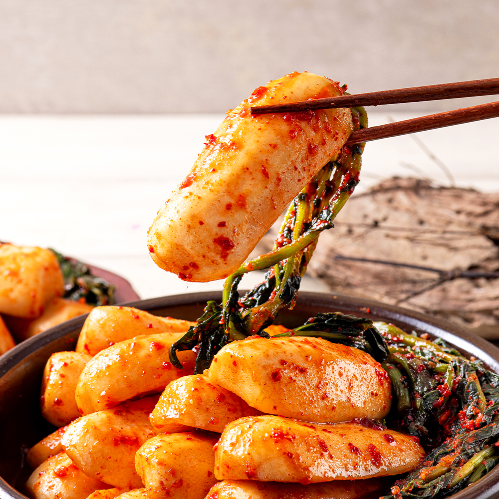 국내산 전라도식 총각김치 알타리김치 2kg 주문 당일제조